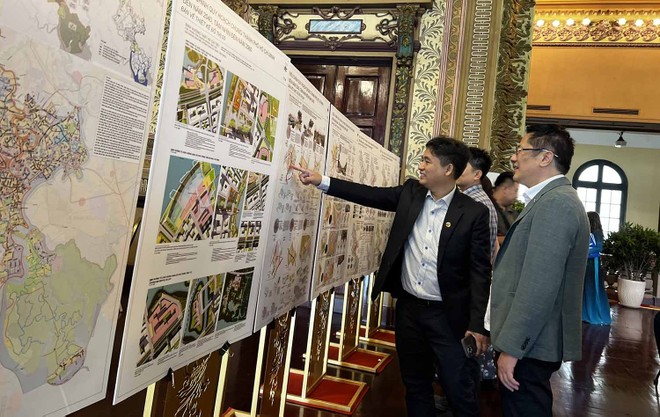 Định hướng đến năm 2060, TP.HCM là trung tâm kinh tế, tài chính, dịch vụ của châu Á; có vai trò cực tăng trưởng, động lực thúc đẩy phát triển vùng phía Nam và cả nước.