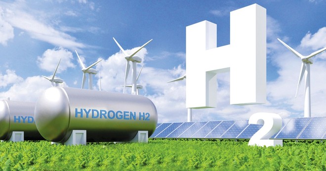 Năng lượng hydrogen đang được nhiều nước trên thế giới ưu tiên phát triển nhằm thay thế các nguồn nhiên liệu hóa thạch. Ảnh minh họa: Vũ Phong