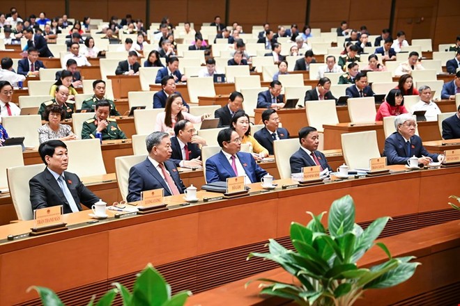 Thông qua loạt quyết sách vượt trội, đột phá cho Hải Phòng 