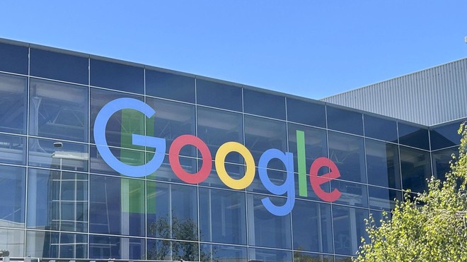 Trụ sở của Google ở California, Mỹ. Ảnh: Kyodo/TTXVN