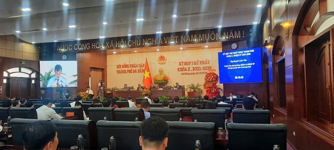 Biên chế công chức của Đà Nẵng là bao nhiêu? 