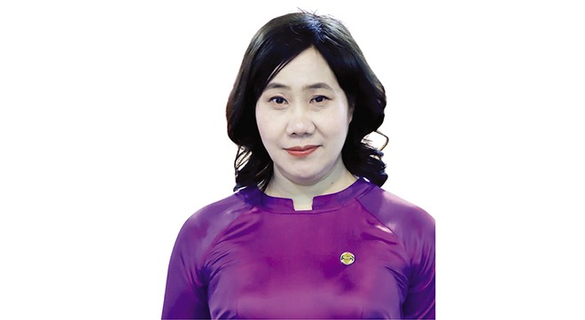 TS. Nguyễn Thị Hương, Cục trưởng Cục Thống kê (Bộ Tài chính)