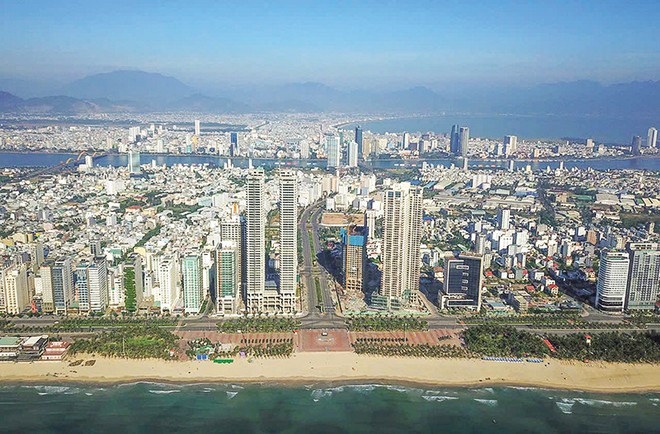 Trung tâm tài chính quốc tế đặt tại TP.HCM và TP. Đà Nẵng được xây dựng trên cơ sở thống nhất về hoạt động, quản lý, giám sát 