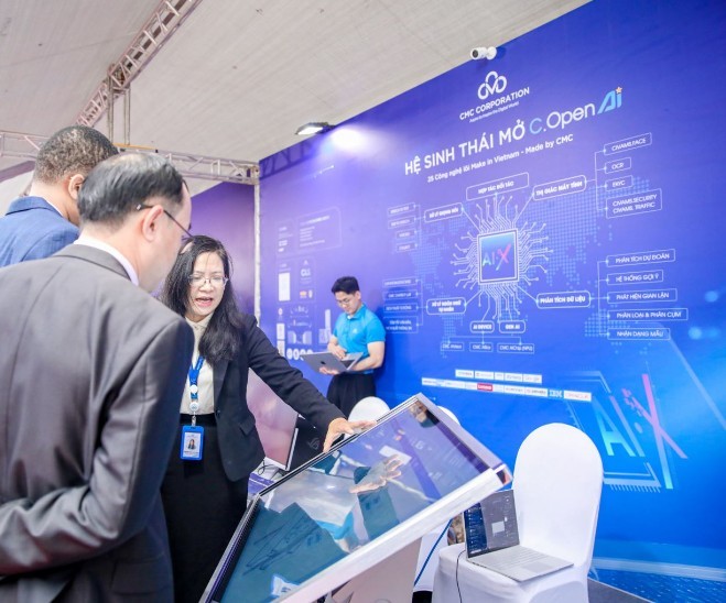 AI lõi "Make in Vietnam" được xếp hạng thứ 12 thế giới 