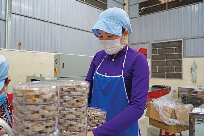 Không chỉ là đòn bẩy chính sách, Nghị quyết 68 trở thành điểm tựa để doanh nghiệp mở rộng hoạt động (Ảnh: H.S) 