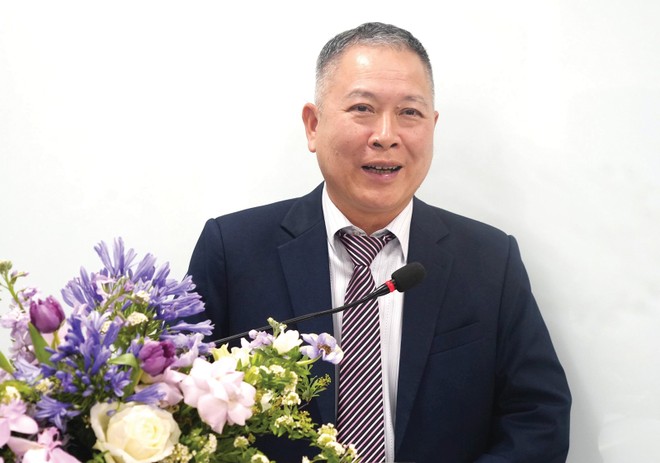 ThS. Trần Quốc Hùng, Phó giám đốc Ngân hàng Nhà nước chi nhánh Khu vực 1