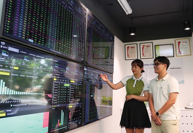 Nhóm cổ phiếu ngân hàng luôn có sức hút với nhà đầu tư