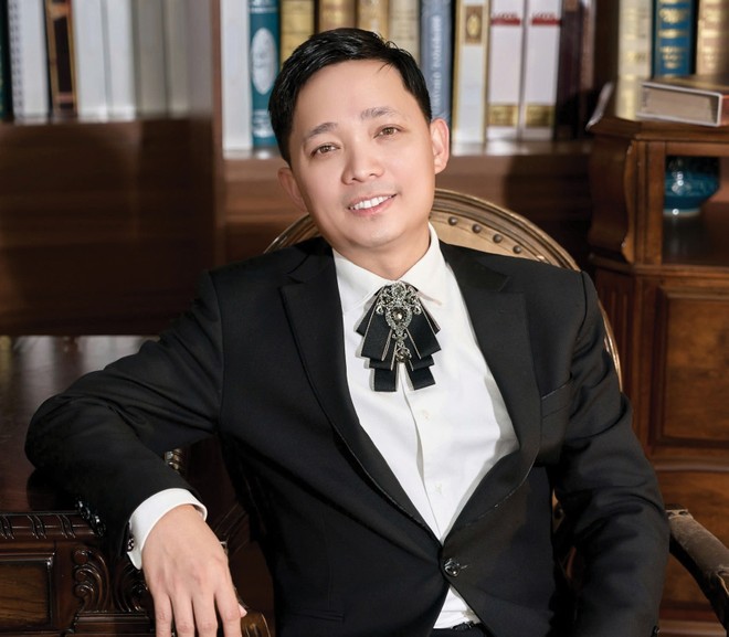 TS. Trần Phước Huy, Chuyên gia tài chính, Viện Ngân hàng Tài chính, Đại học Kinh tế Quốc dân