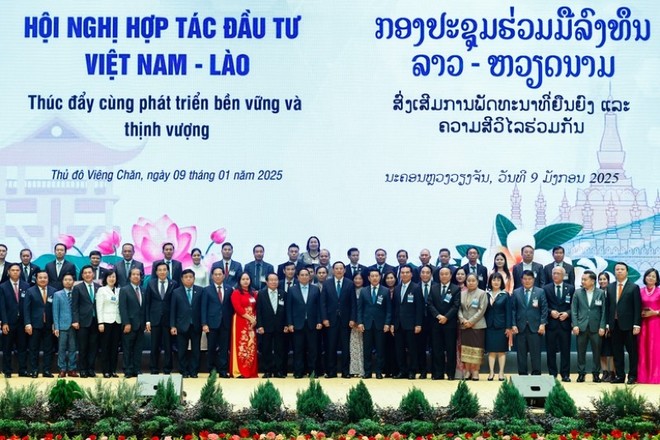 Lào là thị trường đầu tư ra nước ngoài lớn nhất của Việt Nam, với nhiều dự án quy mô lớn đã và đang được triển khai.