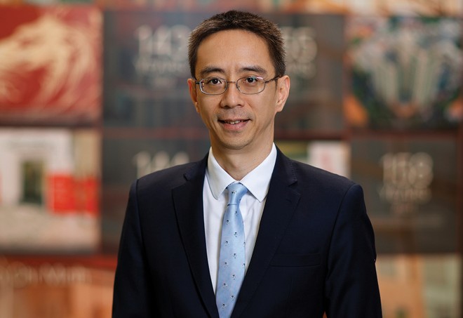 Ông Ngô Đăng Khoa - Giám đốc Khối Ngoại hối, Thị trường vốn và Dịch vụ Chứng khoán, HSBC Việt Nam