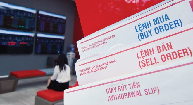 Do hệ thống công nghệ thông tin của các công ty chứng khoán khá tốt, nên việc xuất hoá đơn nhìn chung thuận lợi