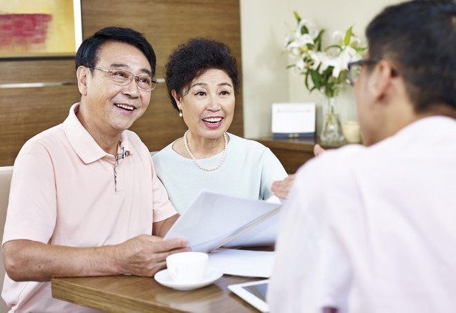 Nhu cầu về các sản phẩm bảo vệ sức khỏe và chuẩn bị cho tuổi già đang gia tăng mạnh mẽ