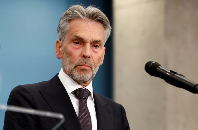 Thủ tướng Hà Lan Dick Schoof. Ảnh: Reuters