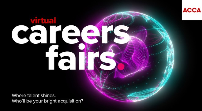 Cơ hội bứt phá sự nghiệp tài chính tại sự kiện trực tuyến APAC VCF 2025. Ảnh: ACCA