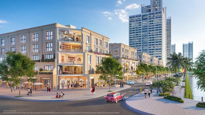 Boutique Gate Cổ Loa – Chính sách sinh lời đột phá, dẫn đầu thị trường