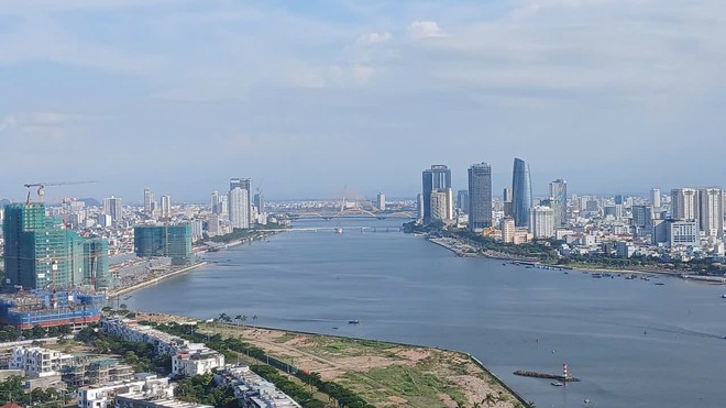 Nhiều dự án bất động sản tại Đà Nẵng được miễn giấy phép xây dựng. 