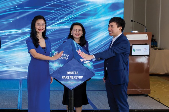 Lễ công bố ra mắt SC Win tại Việt Nam và hợp tác với Softdreams vào tháng 7/2025 tại TP.HCM