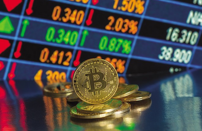 Luật Công nghiệp công nghệ số đã được Quốc hội thông qua, chính thức công nhận tài sản số, tài sản mã hóa. Ảnh: Đức Thanh 