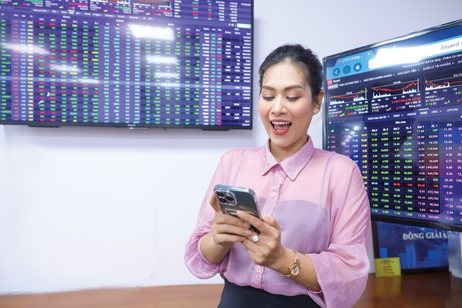 Nền tảng kinh tế vĩ mô trong nước đang ủng hộ thị trường chứng khoán