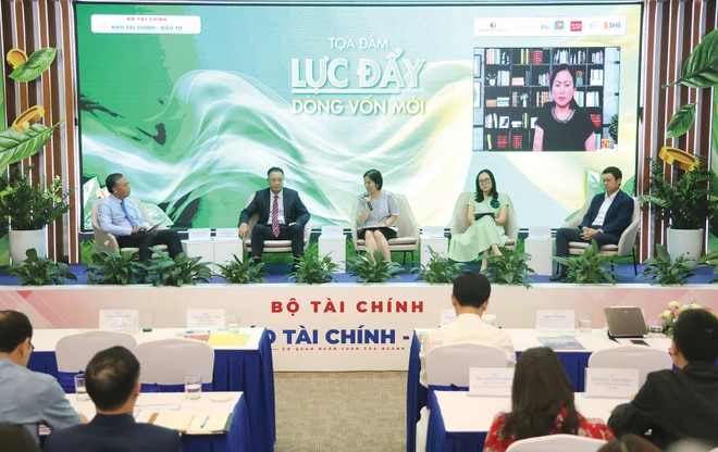 Tại Tọa đàm “Lực đẩy dòng vốn mới” do Báo Tài chính - Đầu tư tổ chức tuần qua, các chuyên gia, nhà quản lý đánh giá cao khả năng thị trường được nâng hạng trong năm nay 