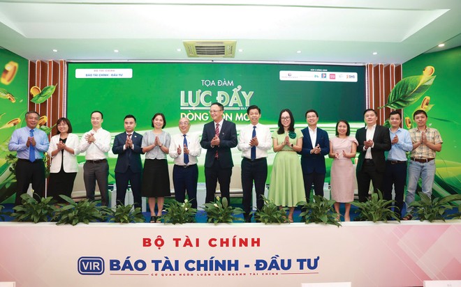 Chung tay vì sự phát triển của thị trường