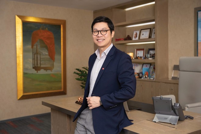 Ông Nguyễn Phan Dũng, Phó tổng giám đốc Công ty Quản lý quỹ SSI (SSIAM)