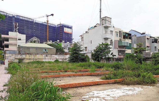 Ngăn hệ lụy khi giá đất ảo len lỏi vào bảng giá mới 