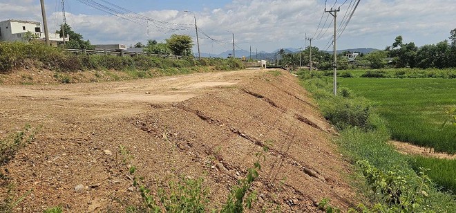 Sở Xây dựng Đà Nẵng kiến nghị tăng vốn đối với Dự án Mở rộng quốc lộ 14B. 