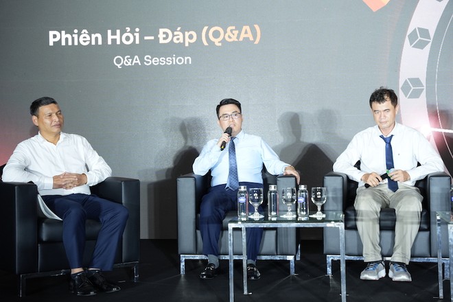 Đại diện Ủy ban Chứng khoán Nhà nước cho biết dự thảo nghị quyết về thí điểm thị trường tài sản mã hóa đang được hoàn tất và kỳ vọng được trình trong tháng 8/2025