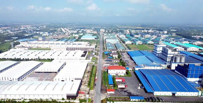 Thành lập Ban Quản lý Khu kinh tế tỉnh Vĩnh Long 