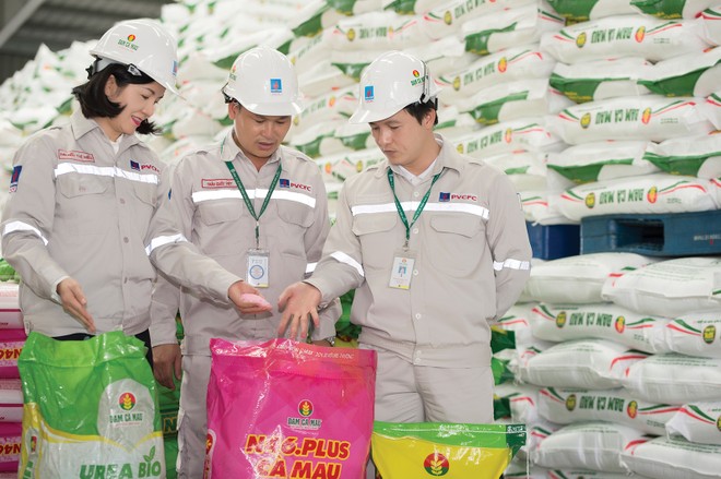 Ngành phân bón Việt Nam đang phát triển mạnh mẽ nhờ sự hỗ trợ từ các chính sách của Chính phủ