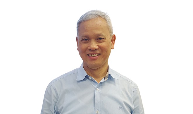 TS. Nguyễn Bích Lâm, nguyên Tổng cục trưởng Tổng cục Thống kê (nay là Cục Thống kê, Bộ Tài chính). 