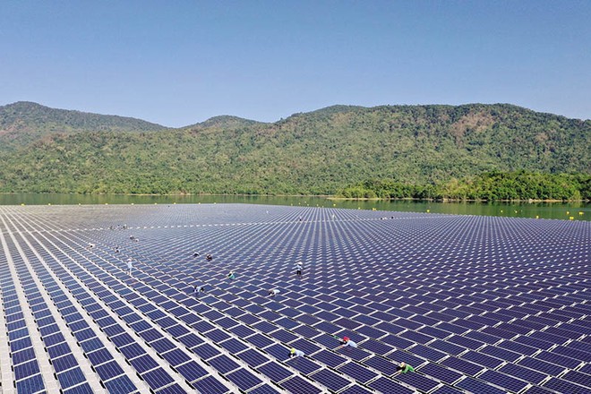 Thách thức trong chuyển dịch năng lượng 