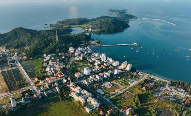 Đặc khu Cô Tô sẽ trở thành trung tâm du lịch, dịch vụ gắn với kinh tế biển hiện đại