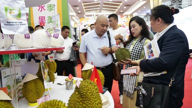 Lễ hội trái cây và nông sản Việt Nam 2025 tại Trung Quốc sẽ diễn ra vào trung tuần tháng 9/2025. 