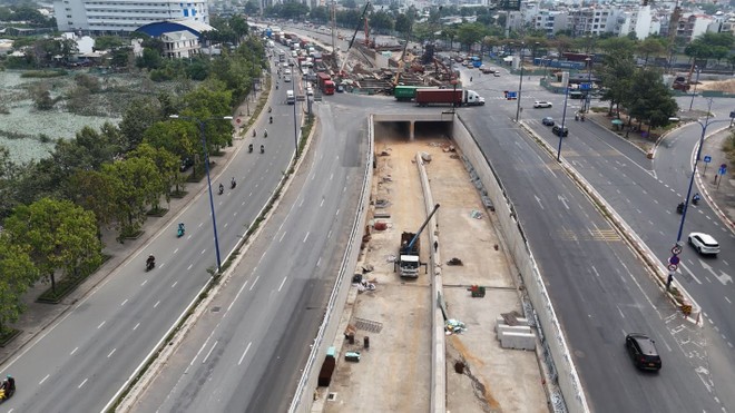 TP.HCM đã giải ngân đạt là 47.554 tỷ đồng, đạt tỷ lệ 40% kế hoạch vốn Thủ tướng Chính phủ giao