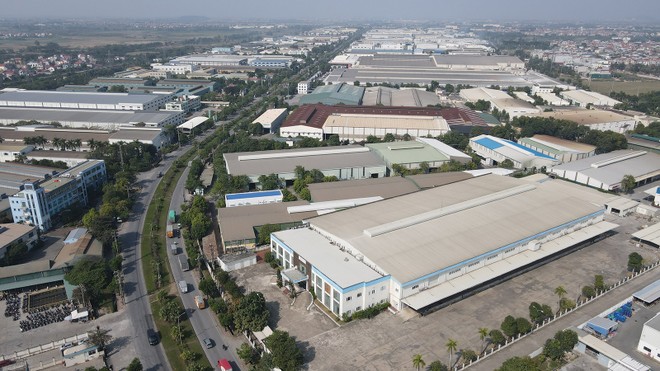 Khi những lo ngại về chính sách thuế dần lắng xuống, nhóm cổ phiếu khu công nghiệp có thể trở thành điểm đến tiếp theo của dòng tiền