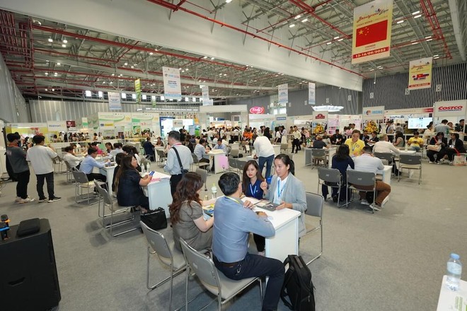 Hàng trăm nhà mua hàng toàn cầu sắp đến Việt Nam tìm nhà cung ứng hàng hóa 