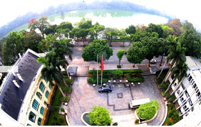 Hà Nội cụ thể hóa đồ án điều chỉnh Quy hoạch chung Thủ đô Hà Nội 