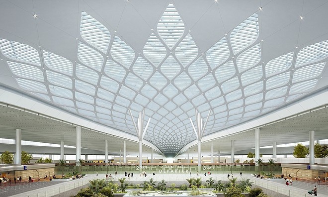 Khánh thành Cảng hàng không quốc tế Long Thành giai đoạn 1 vào ngày 19/12/2025 