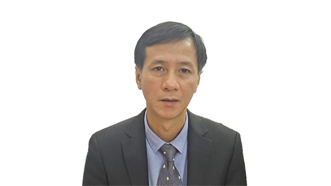 TS. Nguyễn Đức Độ, Phó viện trưởng Viện Kinh tế - Tài chính (Bộ Tài chính).