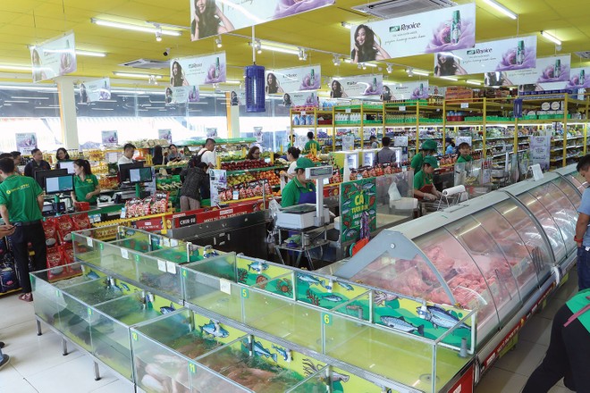 Chuỗi Bách Hoá Xanh vẫn còn lỗ luỹ kế lớn