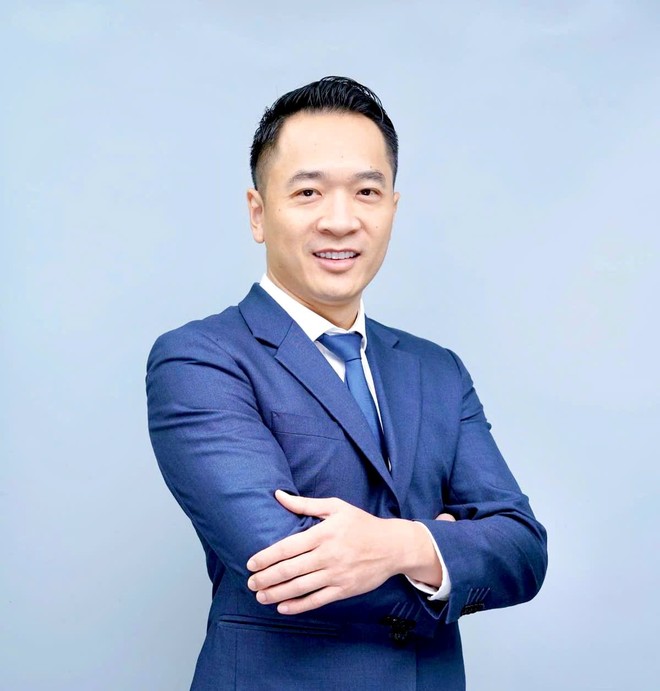 Ông Lê Mạnh Linh được đánh giá cao về kinh nghiệm và năng lực, kỳ vọng sẽ đưa EVNFinance phát triển bền vững