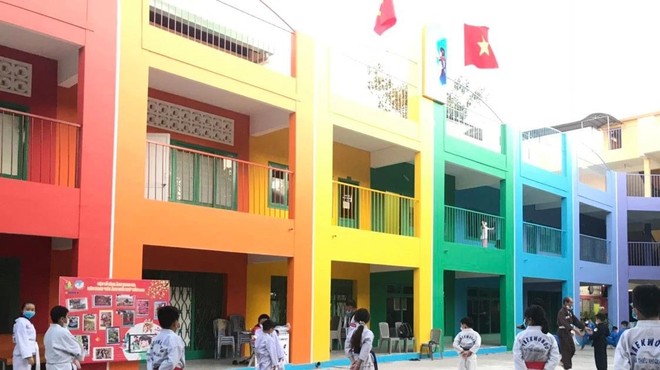 Gói thầu Cung cấp, lắp đặt thiết bị thuộc Dự án Xây dựng mới Nhà thiếu nhi Quận 6, TP. HCM giá trị phê duyệt 23,938 tỷ đồng. Ảnh: Internet