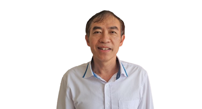 PGS-TS. Vũ Duy Vĩnh, Trưởng khoa Tài chính quốc tế (Học viện Tài chính). 