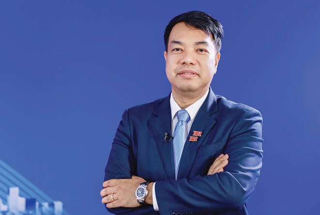 GS. TS Mạc Quốc Anh - Phó Chủ tịch, Tổng Thư ký Hiệp hội Doanh nghiệp nhỏ và vừa TP. Hà Nội