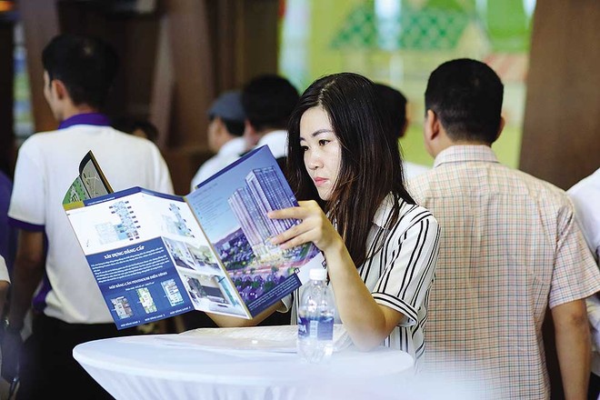 Người mua nhà vẫn ngần ngại trước gói vay ưu đãi 