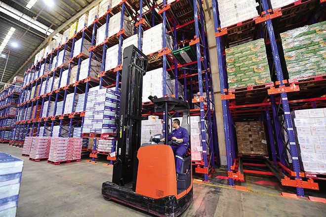 Cần thiết lập một hệ thống công cụ hỗ trợ hiệu quả cho các doanh nghiệp Việt đầu tư ra nước ngoài. Ảnh: Đức Thanh 