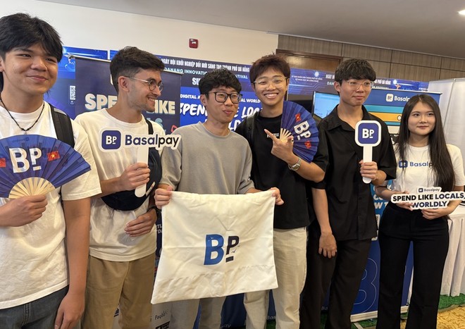 “Phần mềm Basal Pay” của Công ty Cổ phần Alphatrue Solutions được thử nghiệm có kiểm soát.