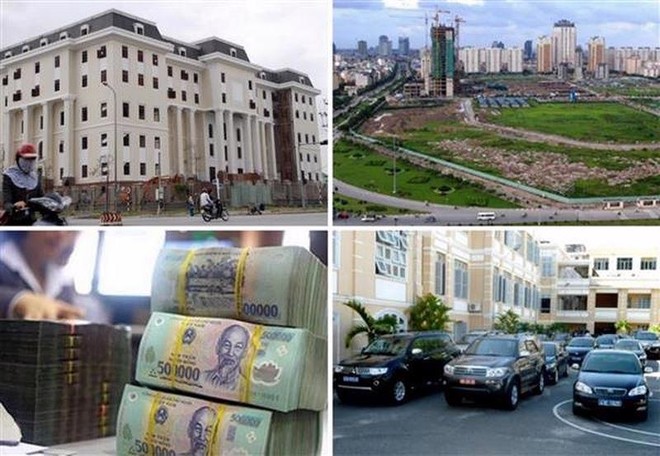 Thủ tướng Chính phủ yêu cầu nâng cao hiệu quả quản lý, sử dụng tài sản công. Ảnh: VGP.